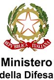 Logo Ministero della Difesa